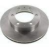 TRW Brake Rotor 297.2mm Front DF7251S