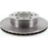 TRW Brake Rotor 297.2mm Front DF7251S
