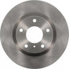 TRW Brake Rotor Front DF7356S