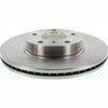 TRW Brake Rotor Front DF7356S