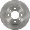 TRW Brake Rotor 240.9mm Front DF7363S