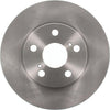 TRW Brake Rotor 255mm Front DF7402S