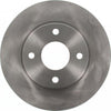TRW Brake Rotor 260mm Front DF7504S