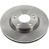TRW Brake Rotor 294mm Front DF7627S