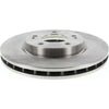 TRW Brake Rotor 294mm Front DF7627S