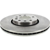 TRW Brake Rotor 308mm Front DF7675S