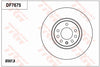 TRW Brake Rotor 308mm Front DF7675S