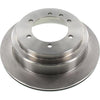TRW Brake Rotor 330mm Rear DF7748S