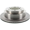 TRW Brake Rotor 330mm Rear DF7748S