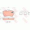 TRW Cotec Brake Pad Set Front GDB1629
