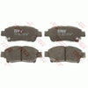 TRW Dtec Brake Pad Set Front GDB3218DT