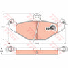 TRW Cotec Brake Pad Set GDB1041