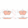 TRW Cotec Brake Pad Set GDB1531
