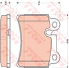 TRW Cotec Brake Pad Set Rear GDB1722