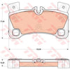 TRW Cotec Brake Pad Set GDB1775