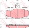 TRW Cotec Brake Pad Set GDB3323