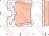 TRW Cotec Brake Pad Set GDB3475