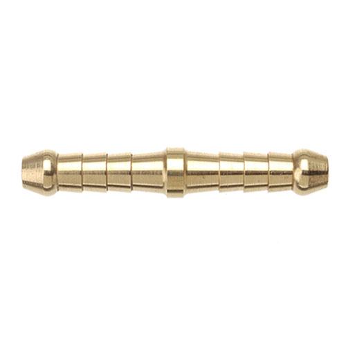 TubeFit Hose Joiner Brass 1/2" 06007-08