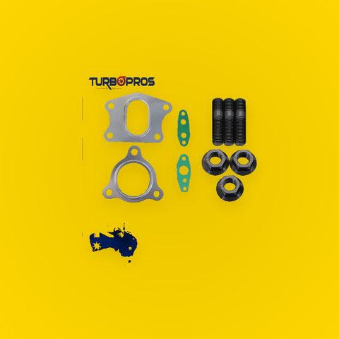 Turbo Charger Installation Stud & Gasket Kit for Mitsubishi Pajero