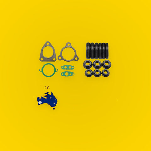 Turbo Charger Installation Stud & Gasket Kit for Toyota Hilux 1KD-FTV 3.0L