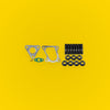 Turbo Installation Stud & Gasket Kit for Mitsubishi Triton MN 4D56