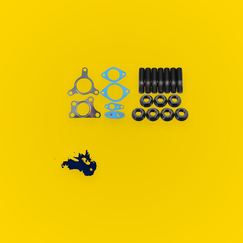 Turbo Installation Stud & Gasket Kit for Nissan Navara D40 YD25 2.5L