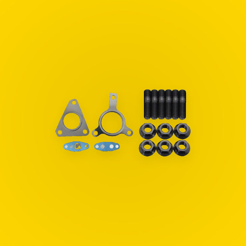 Turbo Installation Stud & Gasket Kit for Nissan Navara D40 YD25 2.5L