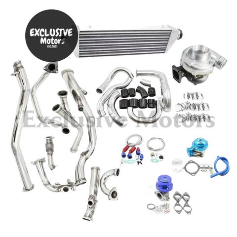 03-06 Nissan 350z / Infiniti G35 Coupe VQ35 450hp Turbocharger Kit