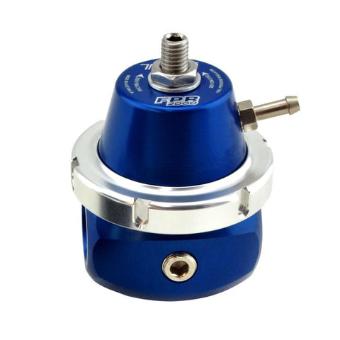 Turbosmart Fuel Pressure Regulator FPR2000 -8 AN (Blue)