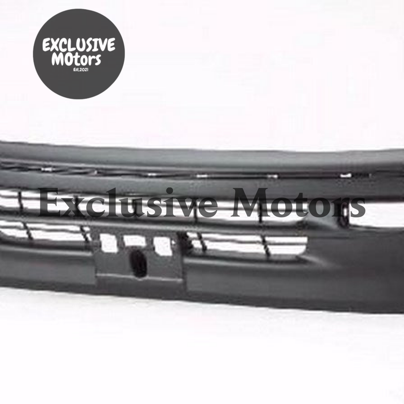 Toyota Hiace Super Custom Front Bumper (1994-1999)