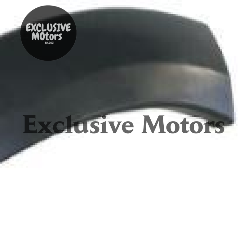 Toyota Hilux Left Hand Bumper Flare (2011-2015)
