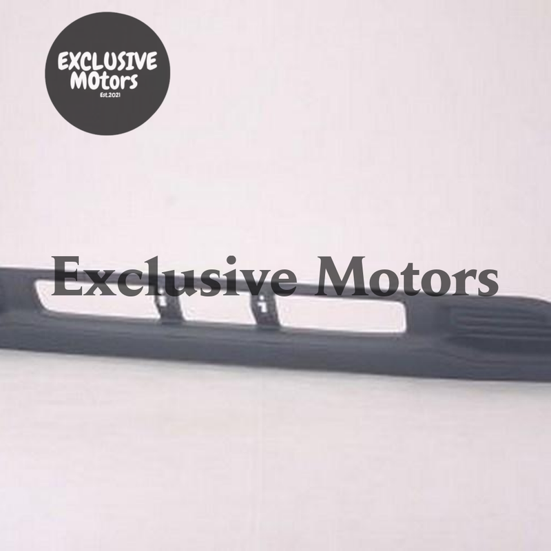 Toyota Hilux 2WD Apron Front (2002-2004)