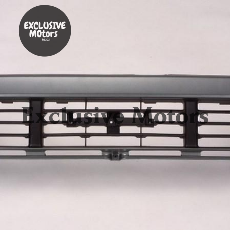 Toyota Hilux 4WD Grille Chrome (1989-1991)