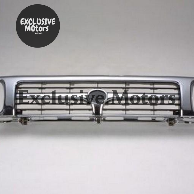 Toyota Hilux 2WD Grille Chrome (1994-1996)