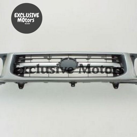 Toyota Hilux LN167 4WD Grille Chrome (1997-2001)