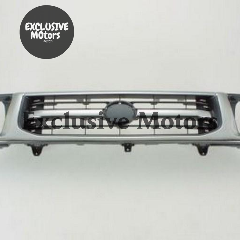 Toyota Hilux LN167 4WD Grille Chrome (1997-2001)