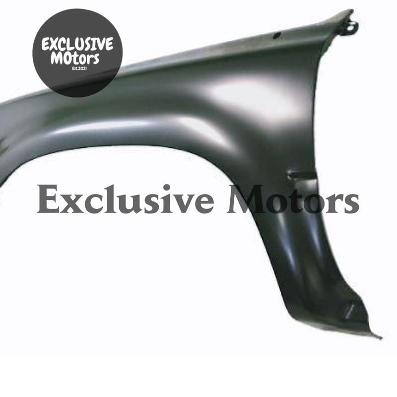 Toyota Hilux 4WD Left Hand Guard (1989-1996)