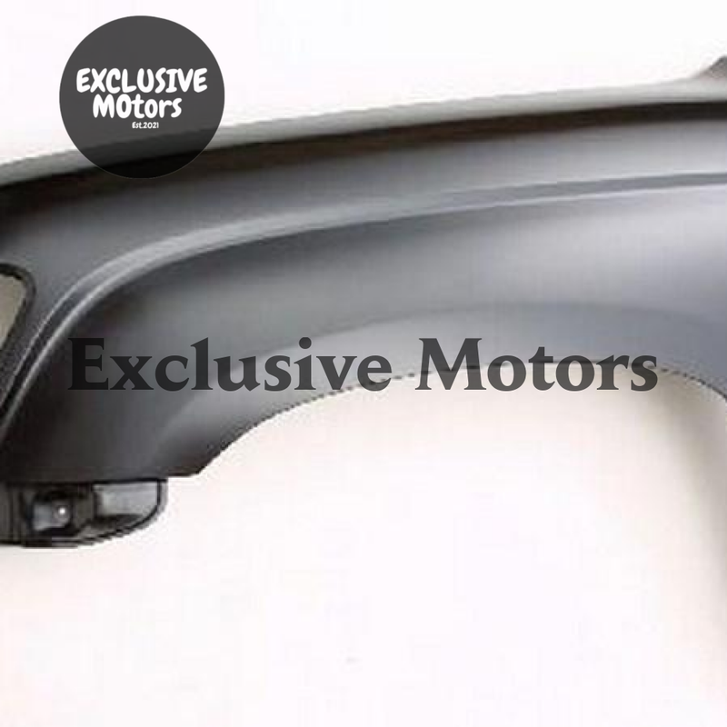 Toyota Hilux 2WD Left Hand Guard (1997-2001)