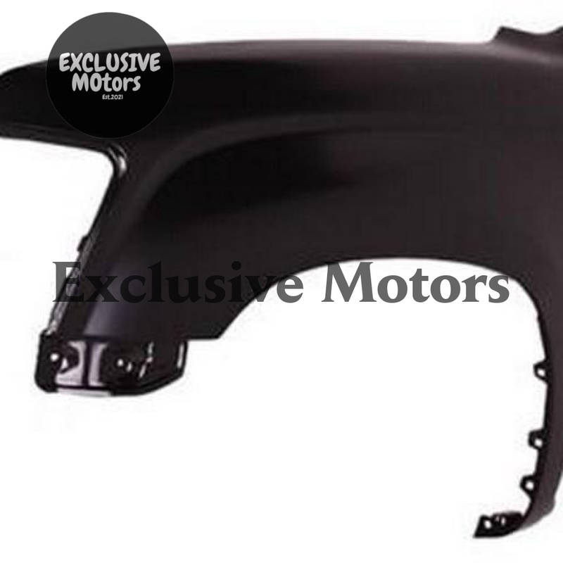 Toyota Hilux 4WD Left Hand Non Flare Guard (1997-2001)