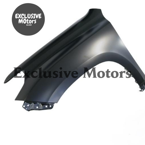 Toyota Prado FJ150 Left Hand Guard (2010-2016)