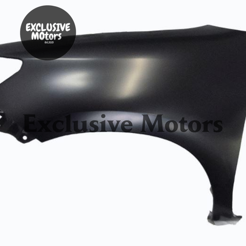 Toyota Hilux Non Repeater Non Flare Left Hand Guard (2011-2015)