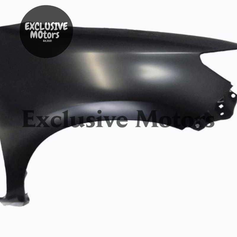 Toyota Hilux (11-15) Non Repeater Non Flare RH Guard