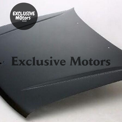 Toyota Hilux 2WD / 4WD Bonnet (1997-2001)