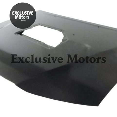 Toyota Hilux Diesel Bonnet (2011-2015)