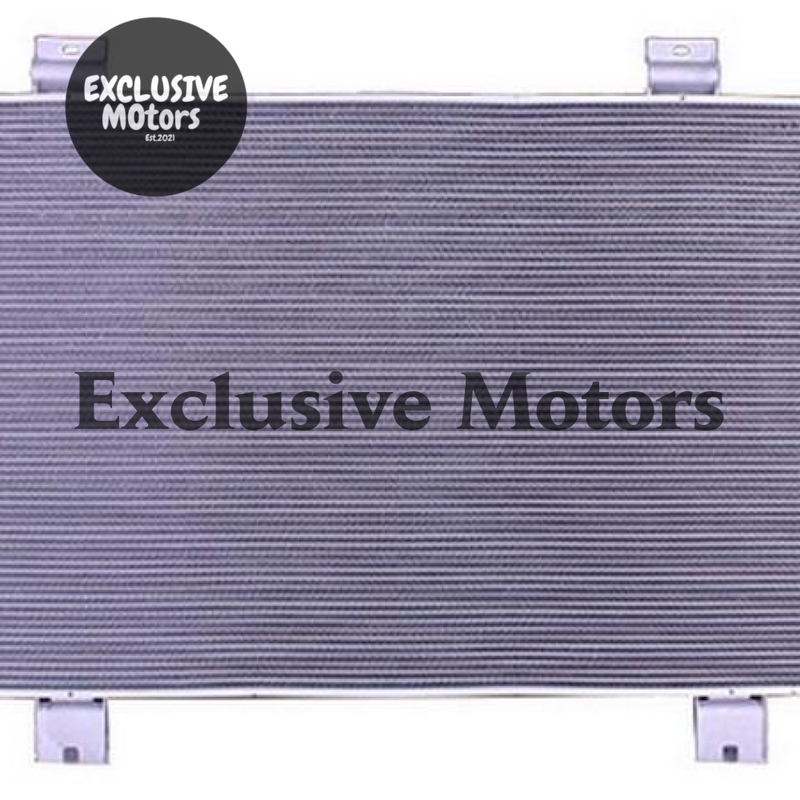 Toyota Highlander Right Condenser (2010-2013)