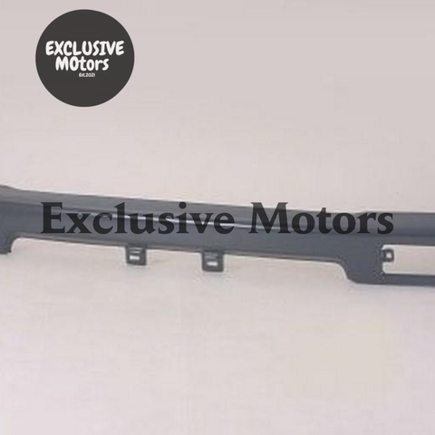 Toyota Hilux 2WD Front Bumper (1989-1996)
