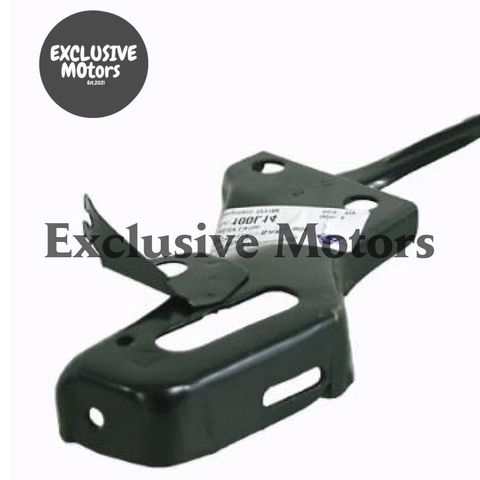 Toyota Hilux 4WD Right Hand Front Bumper Support (1989-1996)