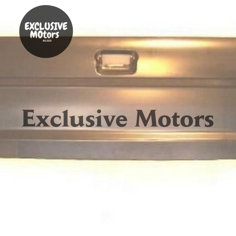 Toyota Hilux 2WD / 4WD Tailgate (1989-1996)