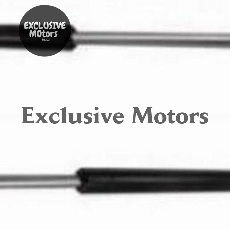 Toyota Hiace Low Roof Narrow RH Tailgate Gas Strut (04-24)