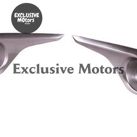 Toyota Highlander Right Fog Light Cover (2010 - 2013)